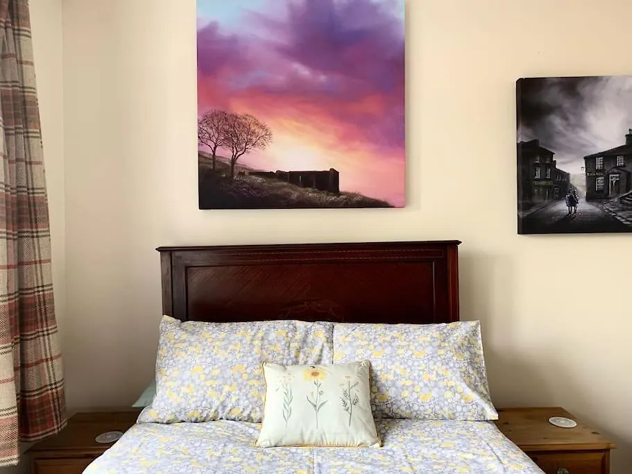 Artist Hideaway Main Street Haworth Villa Semesterbostad