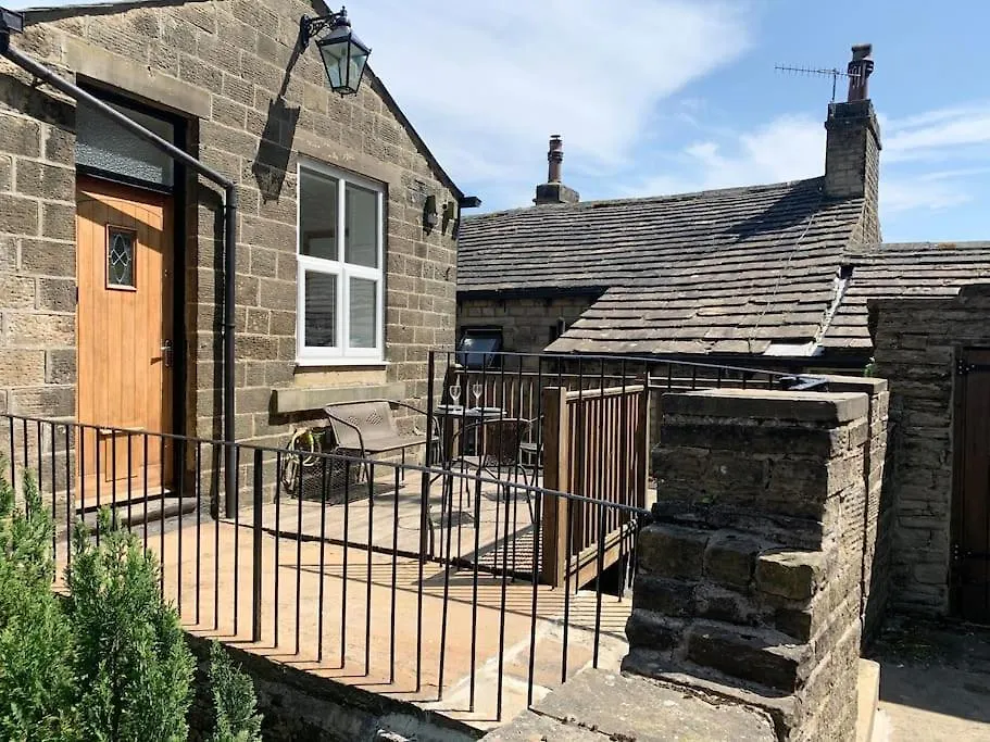Artist Hideaway Main Street Haworth Villa Storbritannien