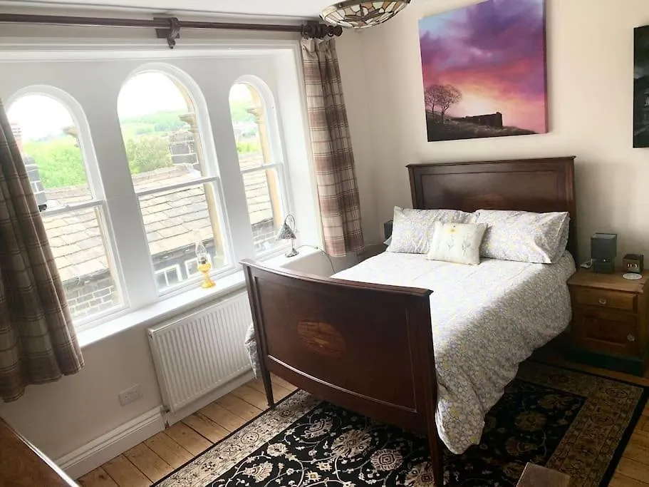 Artist Hideaway Main Street Haworth Villa Semesterbostad