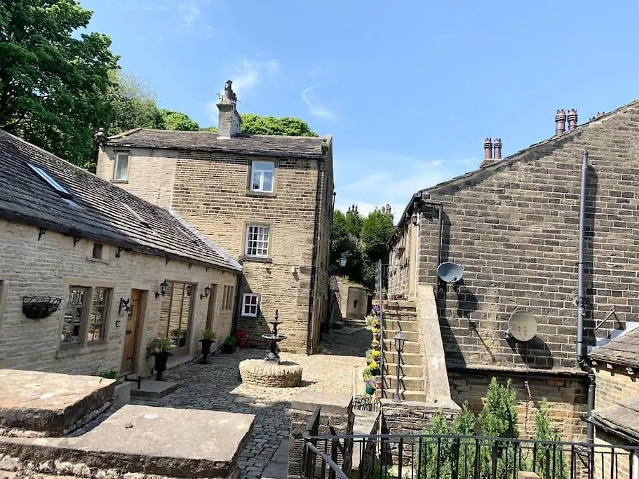 Semesterbostad Artist Hideaway Main Street Haworth Villa