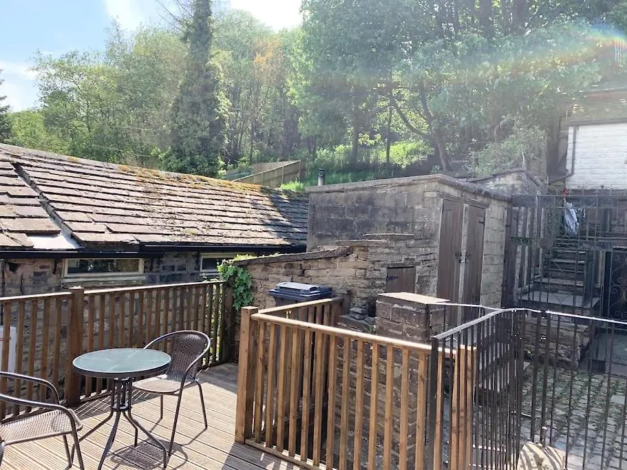 Artist Hideaway Main Street Haworth Villa 0*,